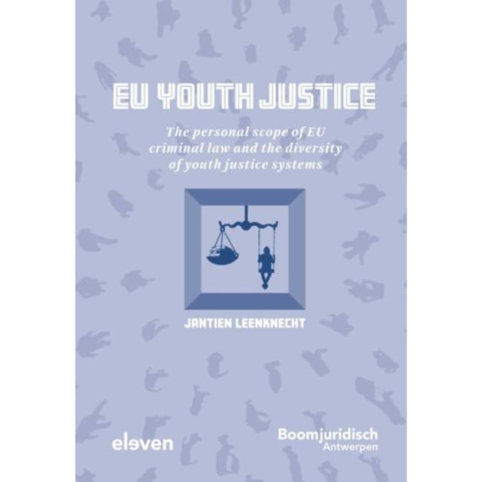 Eu Youth Justice - Jantien Leenknecht