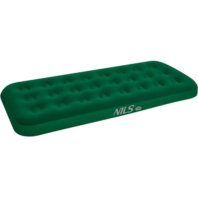 Nils Camp NC2801 - Luchtbed - Groen - 191x73x22 cm - Antislip