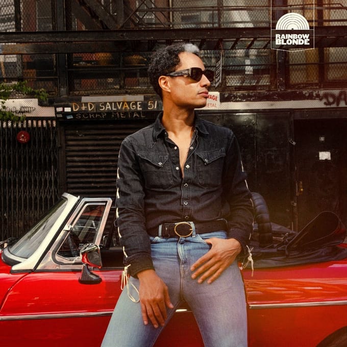 José James - 1978: Revenge Of The Dragon (Cd)
