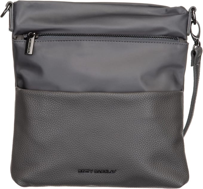 Betty Barclay Schoudertas Crossover Bag Grey Grijs