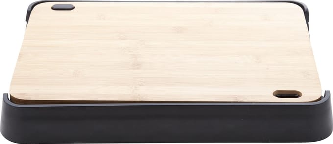 Cosy & Trendy Nero Snijplank - Bamboe - 38 cm x 25 cm x 4.7 cm
