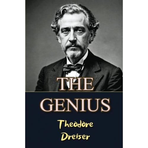 The Genius - Theodore Dreiser