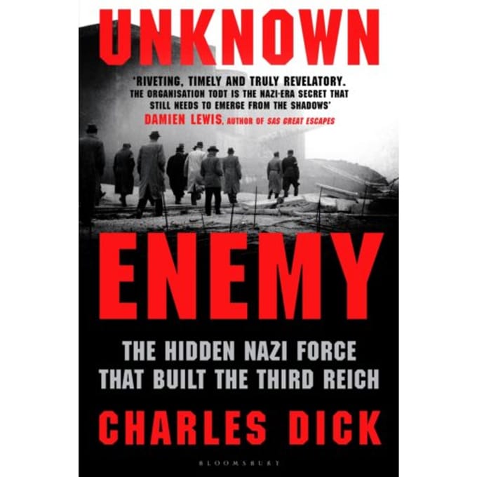 Unknown Enemy - Charles Dick