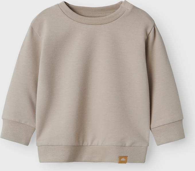 NAME IT NBNTAKKI LS SWEAT NOOS Unisex Trui - Maat 86