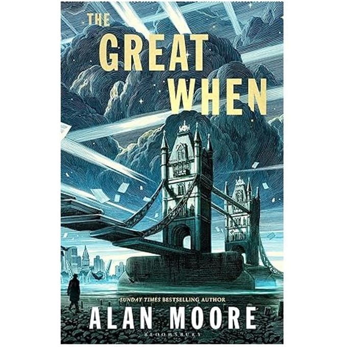 The Great When - Alan Moore
