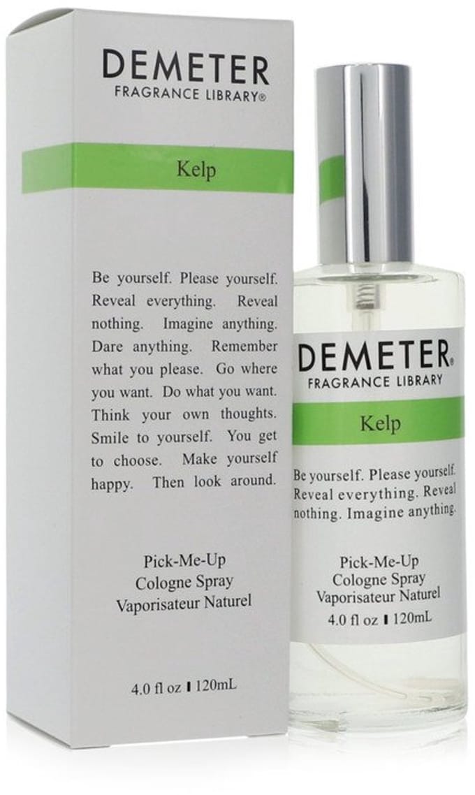 Demeter Demeter Kelp cologne spray (unisex) 120 ml