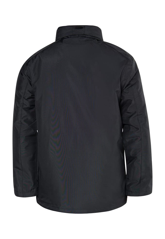 ICEBOUND Arctische anorak Heren zwart