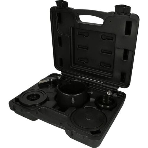 KS Tools 700.2370 Silontlagergereedschapsset voor Opel achteras, 8-delig