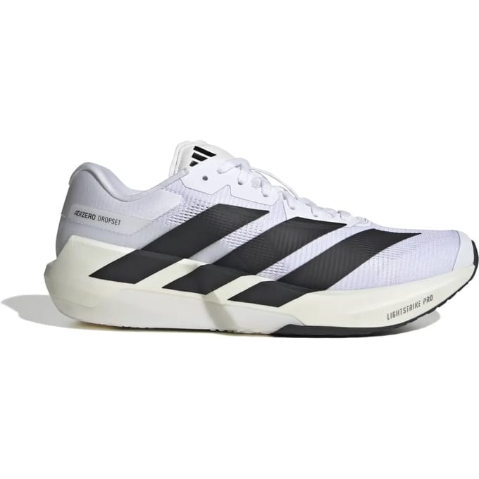 ADIDAS - adizero dropset pro trainer m - Trainingsschoenen heren - Wit