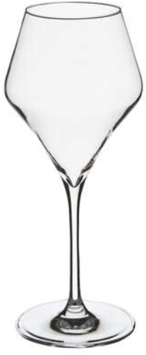 Secret de Gourmet Clarillo wijnglazen 37cl - Set van 6 - Transparant
