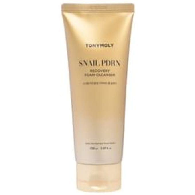 TONYMOLY - Snail PDRN Recovery Foam Cleanser 150ml