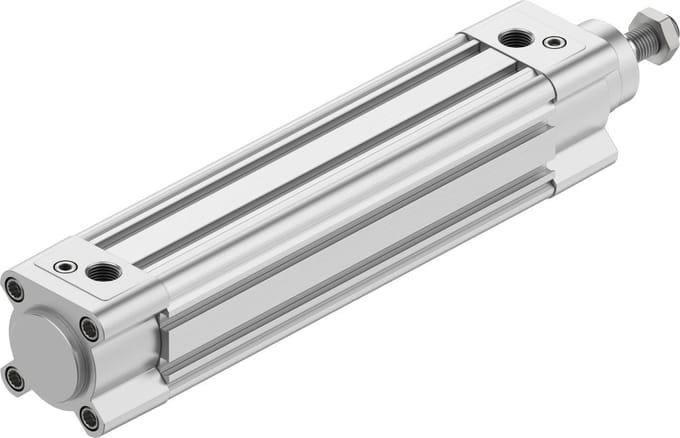 Festo Cilinder 40mm Boring 160mm Slag ISO 15552 Dubbelwerkend - 3660626 - P2C8Z