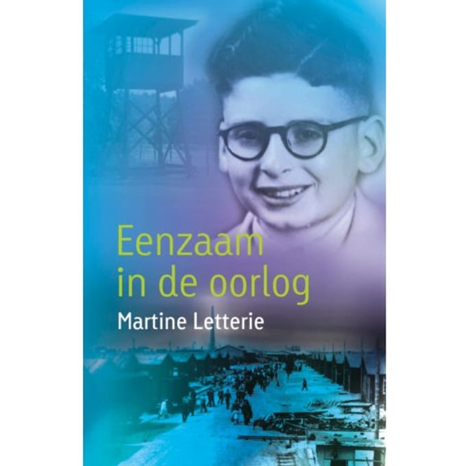 Eenzaam In De Oorlog - Martine Letterie