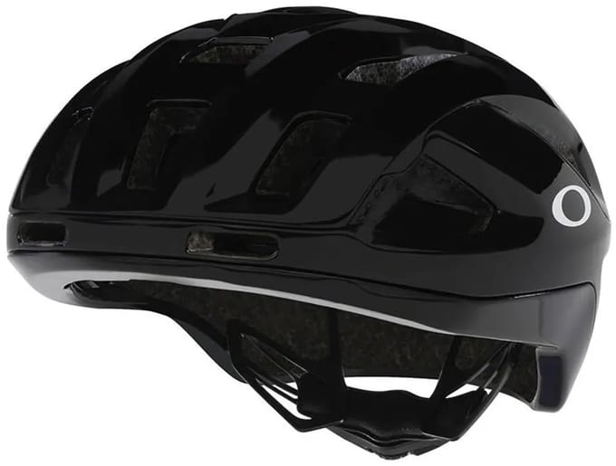Fietshelm Oakley Aro3 Endurance Eu Polished Black-52 - 56 cm
