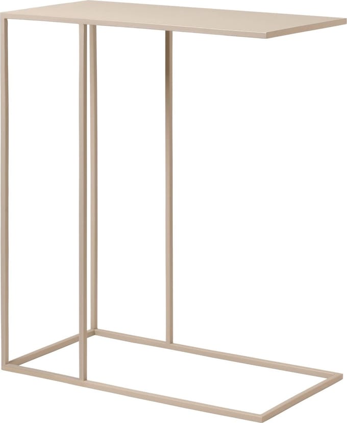 Blomus FERA Bijzettafel - 50x25x58cm - Nomad