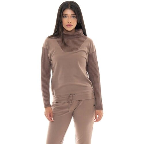 Trainingspak Leone 1947 Woman Tourtle Collar Warm Touch