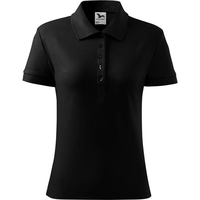 Dames katoenen polo Malfini 213