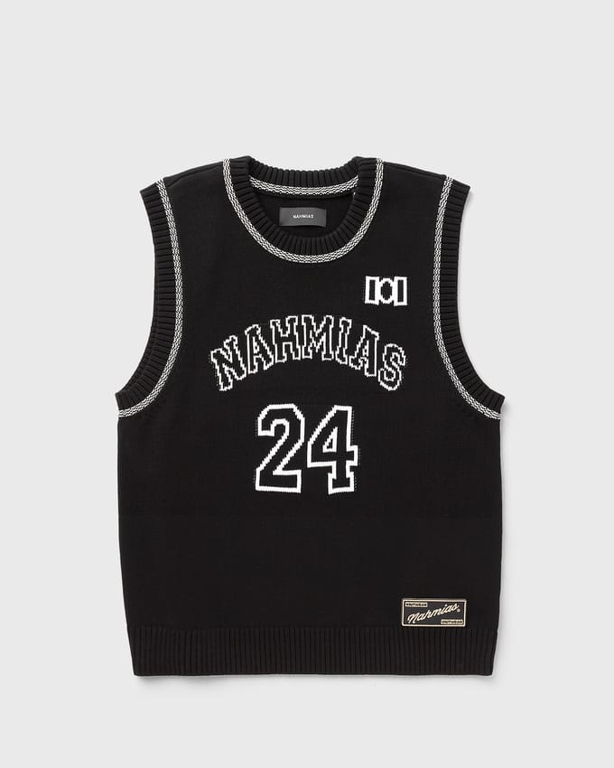 Knit 24 Basketball Jersey