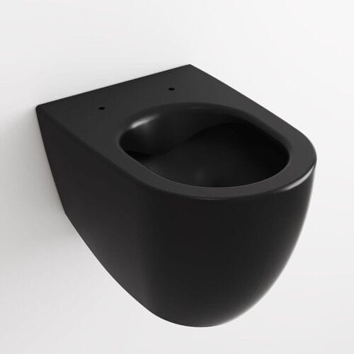 Megabad Profi Collection Type Wall-mounted WC rimless, without WC seat 10NF02001-2N