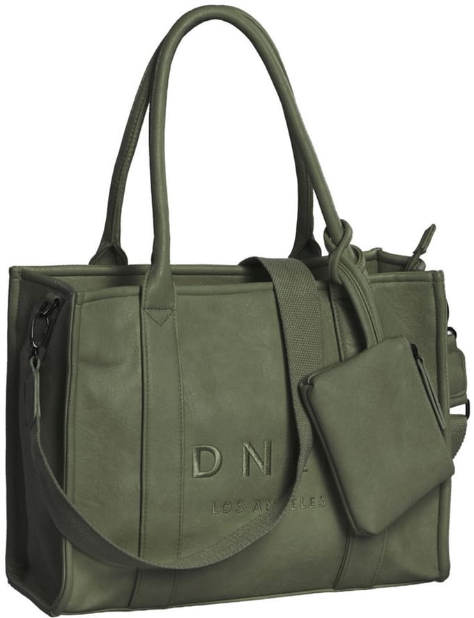 Daniel Ray Hanover Shopper S met Tabletvak - Groen