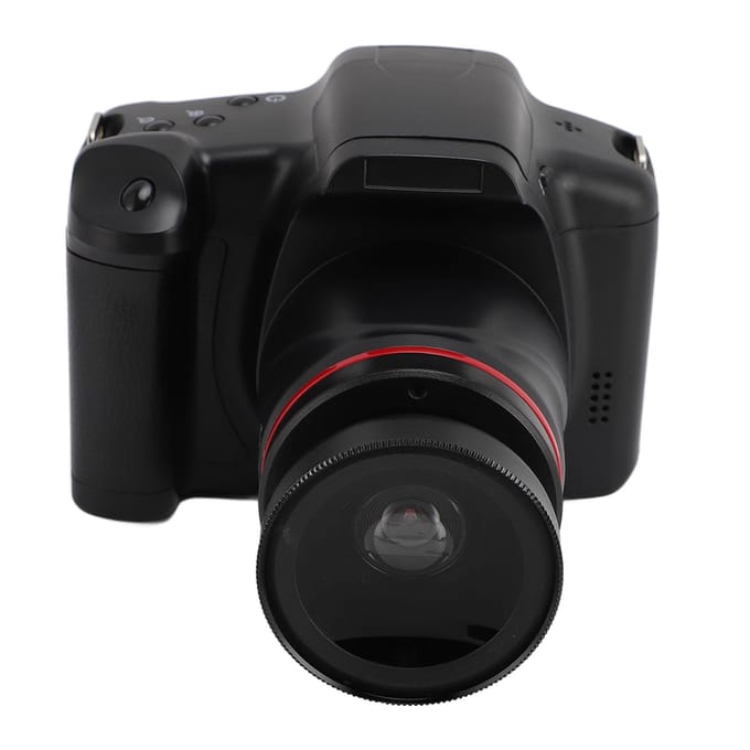 Compact Digitale Camera 180 Graden Draaibaar Scherm 16MP HD Draagbaar 16x Digitale Zoom Camera met