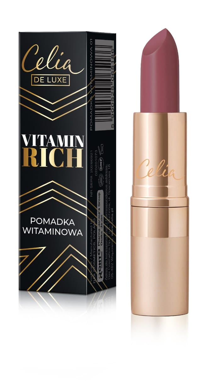 Vitaminerijke lippenstift 08 3,5g