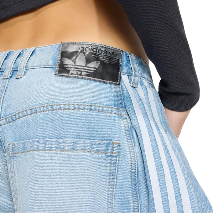 Adidas Originals ADILENIUM Jeans Dames KY5188 3132 gray