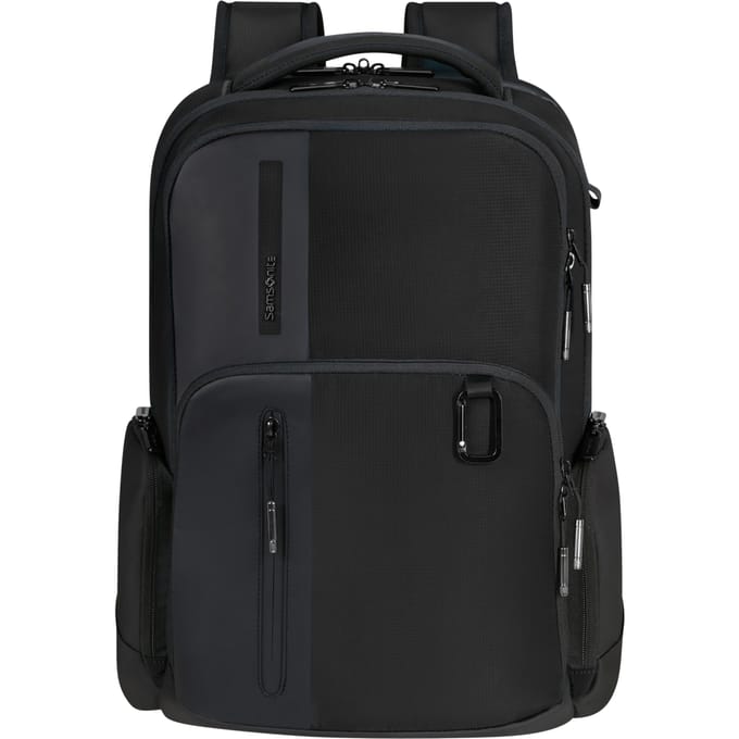 Samsonite Rugzak - Biz2Go laptop backpack 15.6 inch - Black - 22.5 l - 1.2 kg