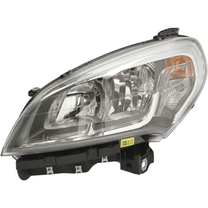 Koplampen MAGNETI MARELLI 712105001120, links