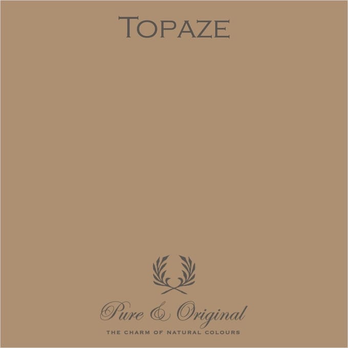 Pure & Original Licetto Afwasbare Muurverf Topaze 1 L