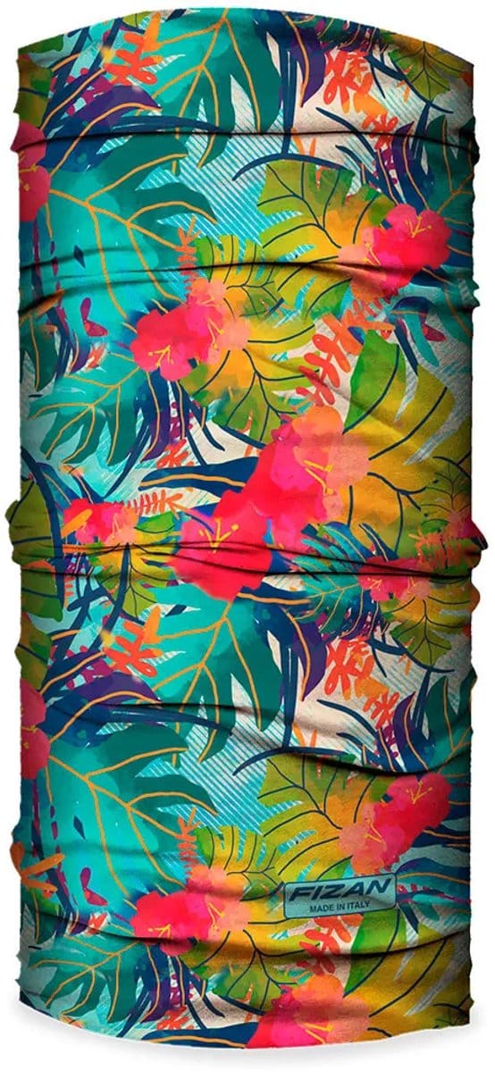 Fizan Tropical Nekwarmer Veelkleurig