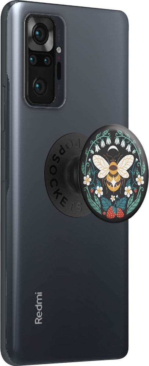 Popsockets 2 Bee Boho Telefoonhouder En Standaard Voor Smartphones