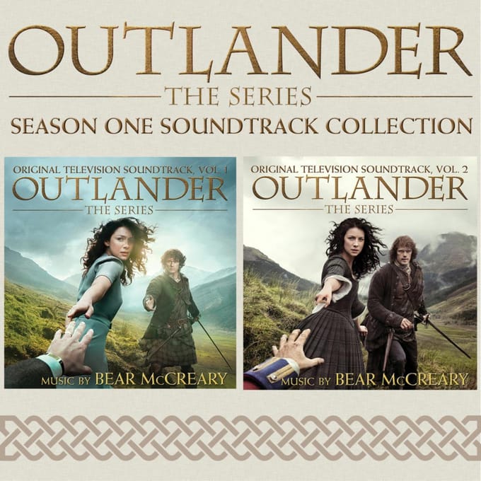 Outlander Season One Soundtrack Collection - Bear Mccreary