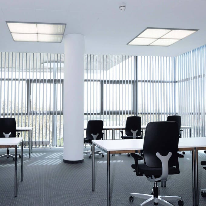 Deko-Light LED lamellenverlichting 100032, dimbaar 3000-5500K