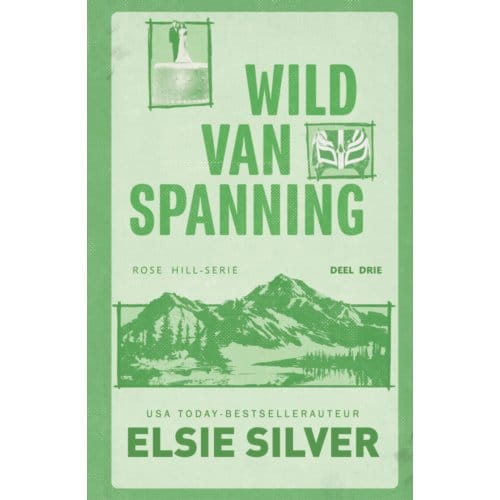 Wild Van Spanning - Rose Hill - Elsie Silver