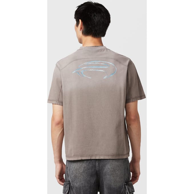 Alte Systems Axis T-Shirt, grijs