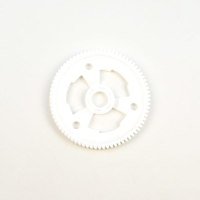 BWR5262 engrenage intérieur de réparation de moteur de régulateur de vitre électrique pour Hyundai Kia