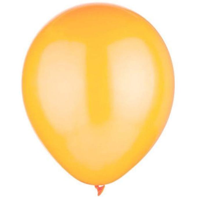 Globos Ballonnen 10 Stuks Oranje