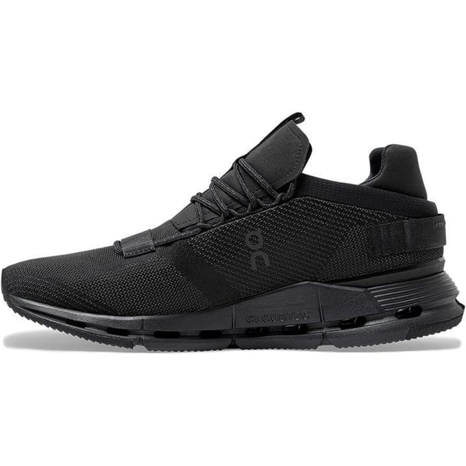 On Running Cloudnova Black Eclipse 26.99822 44 black
