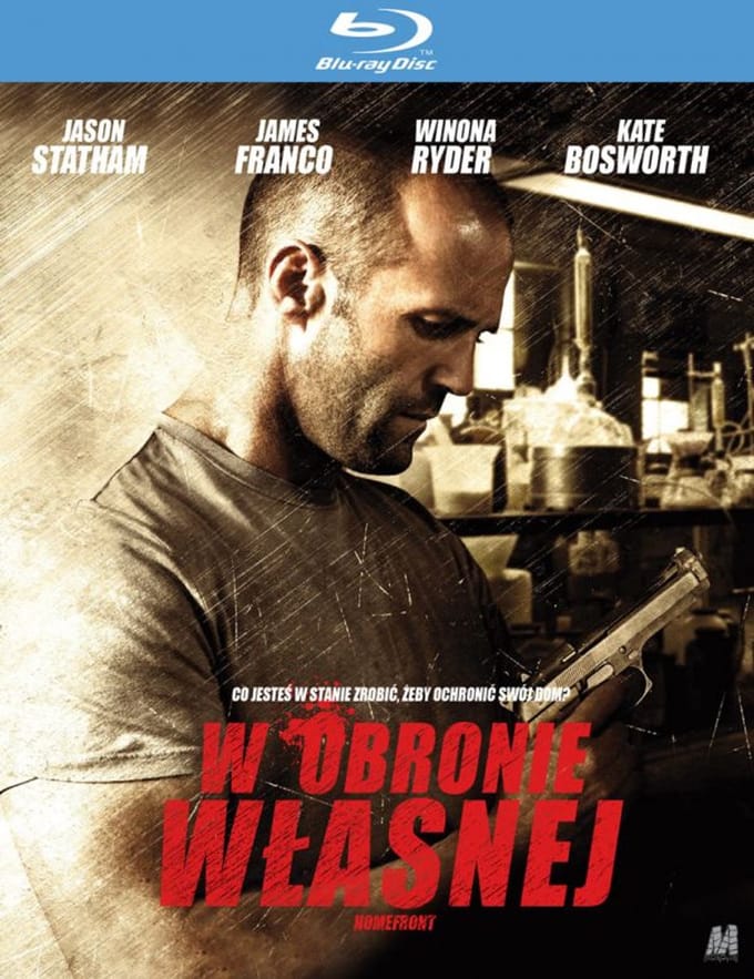 Homefront [Blu-Ray]