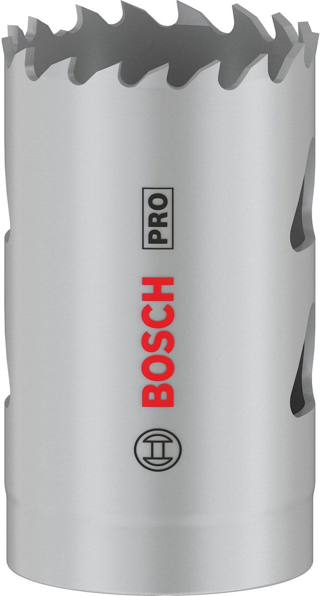 Bosch PRO multimateriaal gatenzaag 33 mm met schroefdraad - 26089...