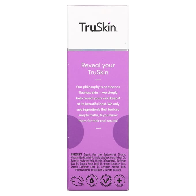 TruSkin, Niacinamide (B3) Gezichtsserum, 1 fl oz (30 ml) brown
