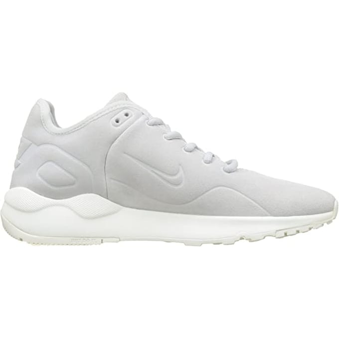 Nike LD Runner Lace Up Grijs Synthetisch Damestrainers 902863 001