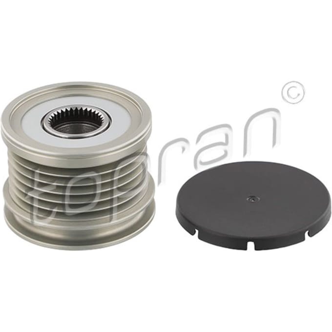 Topran Riemschijf, generator HANS PRIES 503 624
