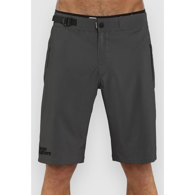 Horsefeathers Tracer Shorts grijs