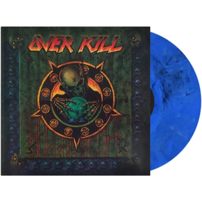 Overkill LP - Horrorscope - voor Geen - standaard