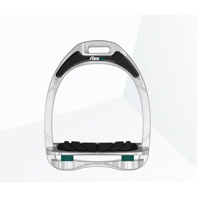 Inclinatiegrepen Groen Flex-On Aluminium