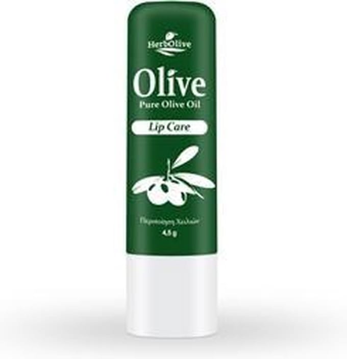 HerbOlive Lippenbalsem *Olijfolie* 4,5g