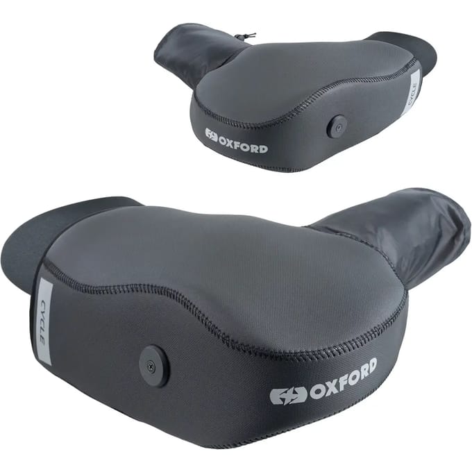 Stuurhandschoenen met neopreen mouwen OXC