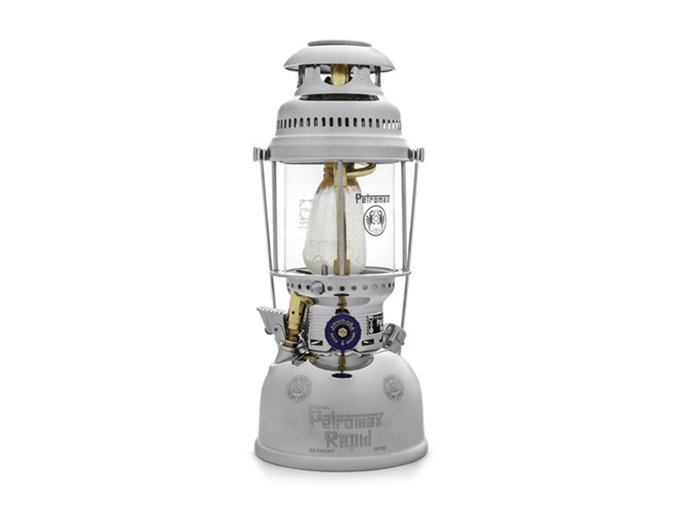Petromax olielantaarn hk500 chroom
